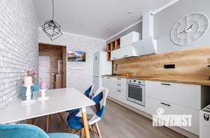 1-к квартира, посуточно, 45м2, 22/25 этаж
