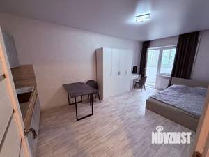 Студия квартира, на длительный срок, 30м2, 8/18 этаж