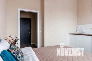 1-к квартира, посуточно, 22м2, 15/16 этаж