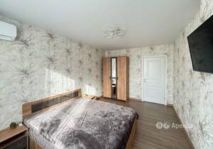 3-к квартира, на длительный срок, 89м2, 3/24 этаж