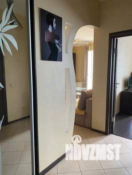 1-к квартира, посуточно, 60м2, 15/16 этаж