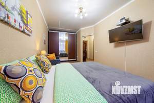 1-к квартира, посуточно, 40м2, 2/14 этаж