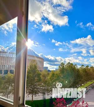 1-к квартира, посуточно, 38м2, 5/17 этаж