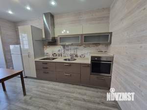 1-к квартира, на длительный срок, 46м2, 9/17 этаж