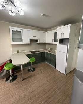 1-к квартира, на длительный срок, 38м2, 6/17 этаж