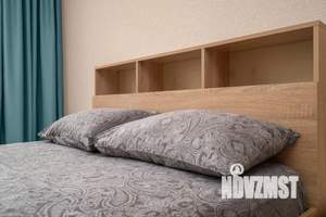 1-к квартира, посуточно, 43м2, 1/1 этаж