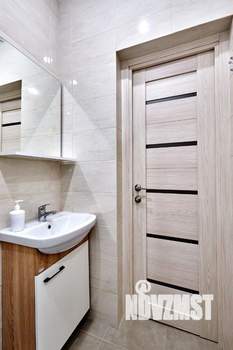 1-к квартира, посуточно, 27м2, 1/1 этаж