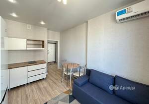 1-к квартира, на длительный срок, 38м2, 13/16 этаж