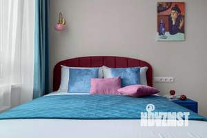 1-к квартира, посуточно, 22м2, 1/1 этаж