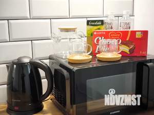 1-к квартира, посуточно, 51м2, 14/24 этаж