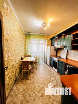 1-к квартира, на длительный срок, 46м2, 4/7 этаж