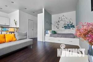 1-к квартира, посуточно, 31м2, 2/19 этаж