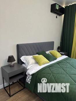 1-к квартира, посуточно, 28м2, 1/1 этаж