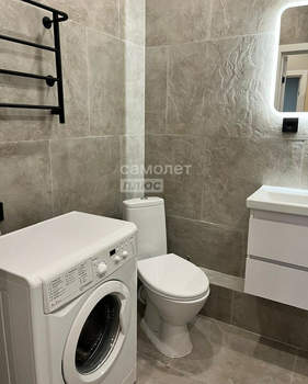 1-к квартира, на длительный срок, 35м2, 9/22 этаж