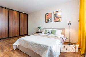 1-к квартира, посуточно, 35м2, 14/17 этаж