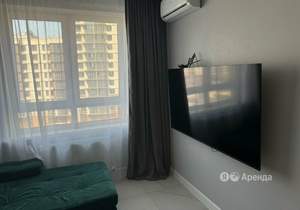 3-к квартира, на длительный срок, 55м2, 6/24 этаж