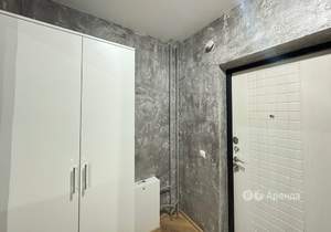 Студия квартира, на длительный срок, 34м2, 8/9 этаж