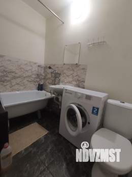 1-к квартира, на длительный срок, 40м2, 7/17 этаж