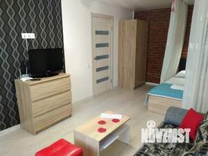 1-к квартира, посуточно, 32м2, 1/1 этаж