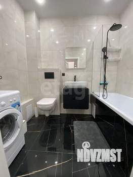 Студия квартира, на длительный срок, 27м2, 2/22 этаж