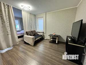 1-к квартира, на длительный срок, 44м2, 4/16 этаж