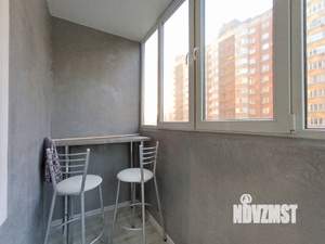 Студия квартира, на длительный срок, 25м2, 10/22 этаж