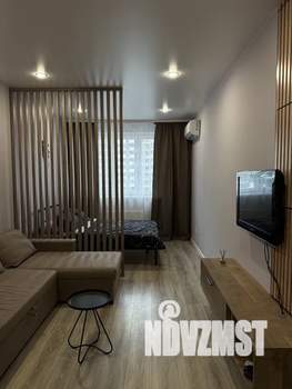 1-к квартира, посуточно, 39м2, 11/19 этаж