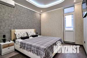 1-к квартира, посуточно, 45м2, 5/17 этаж