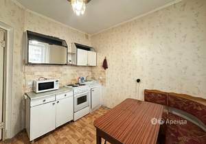 1-к квартира, на длительный срок, 39м2, 4/6 этаж