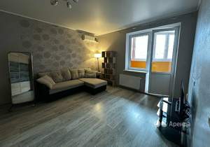 1-к квартира, на длительный срок, 41м2, 17/19 этаж