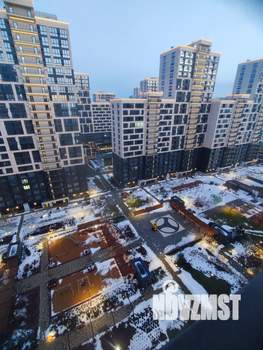 1-к квартира, на длительный срок, 38м2, 16/20 этаж