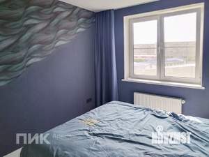 2-к квартира, на длительный срок, 50м2, 4/19 этаж