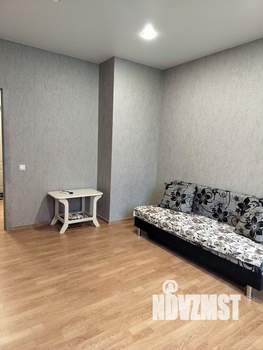 1-к квартира, на длительный срок, 41м2, 7/19 этаж