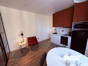 Студия квартира, на длительный срок, 30м2, 6/21 этаж