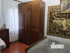 2-к квартира, посуточно, 50м2, 1/1 этаж