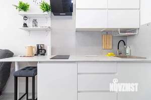 1-к квартира, посуточно, 34м2, 5/9 этаж