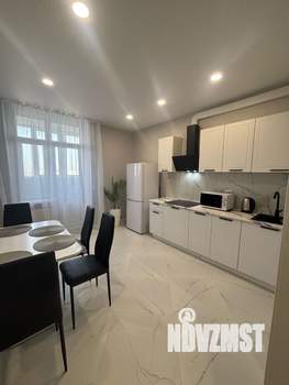 1-к квартира, на длительный срок, 40м2, 11/22 этаж
