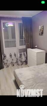 1-к квартира, на длительный срок, 41м2, 3/17 этаж