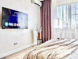 1-к квартира, на длительный срок, 47м2, 21/24 этаж