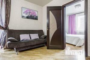 1-к квартира, посуточно, 43м2, 4/17 этаж