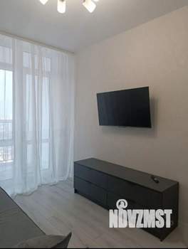 1-к квартира, на длительный срок, 40м2, 23/24 этаж