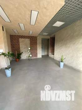 1-к квартира, посуточно, 40м2, 8/24 этаж