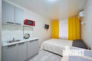 1-к квартира, посуточно, 20м2, 1/1 этаж