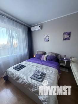 1-к квартира, посуточно, 40м2, 3/16 этаж