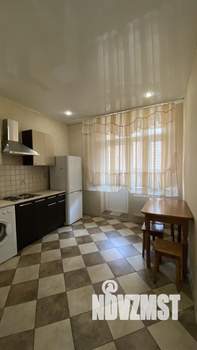 1-к квартира, на длительный срок, 42м2, 5/19 этаж