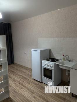 Студия квартира, на длительный срок, 26м2, 5/12 этаж