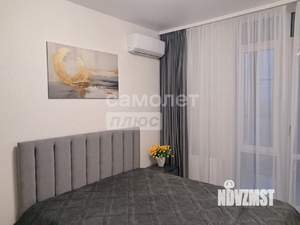 2-к квартира, на длительный срок, 58м2, 21/25 этаж