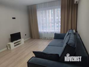 1-к квартира, на длительный срок, 44м2, 6/18 этаж