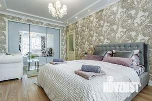 1-к квартира, посуточно, 51м2, 1/1 этаж