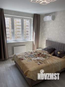 1-к квартира, на длительный срок, 40м2, 8/21 этаж